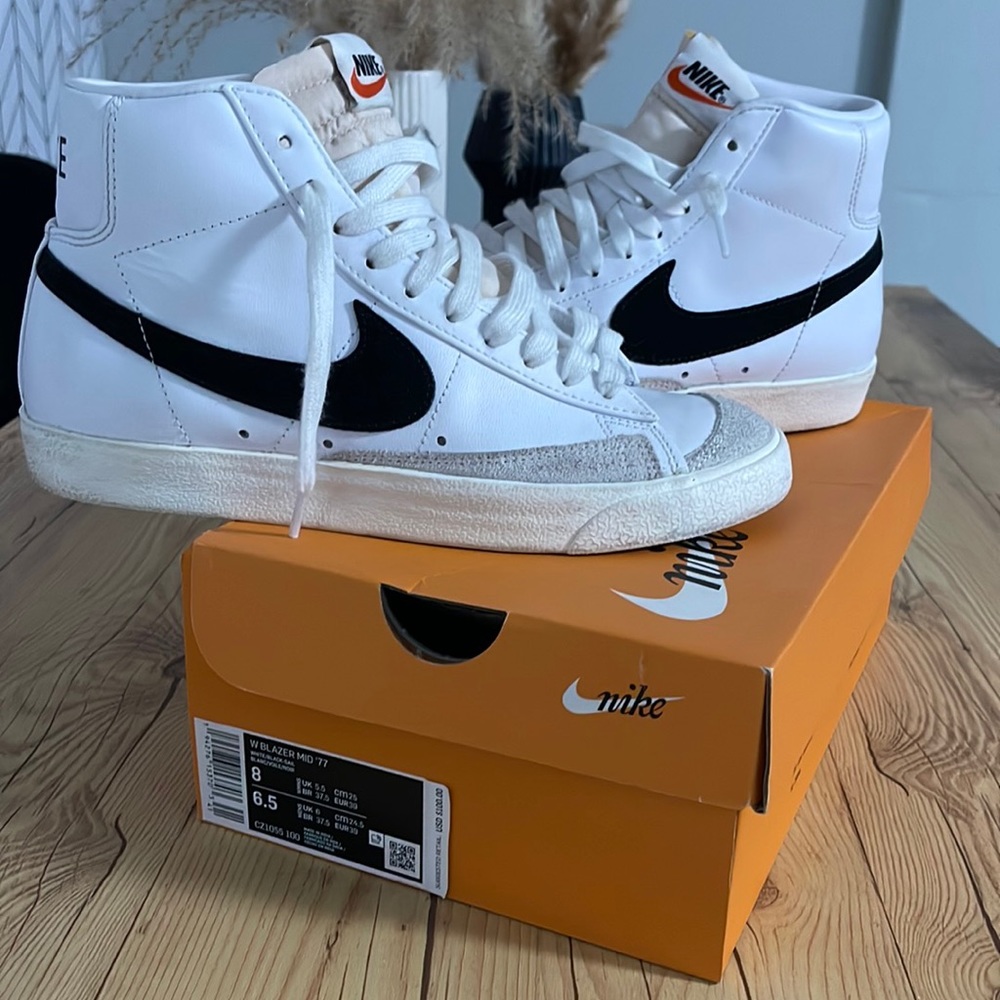 Nike Blazers Mid ‘77 sneakers